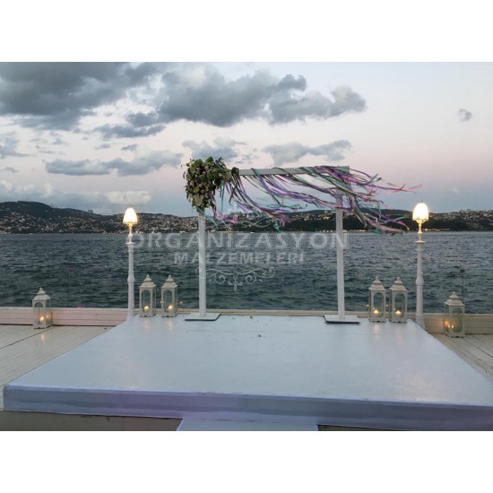 Organizasyon Tag Çiçek