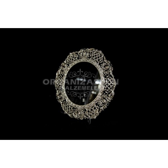 Yuvarlak Gümüş Supla