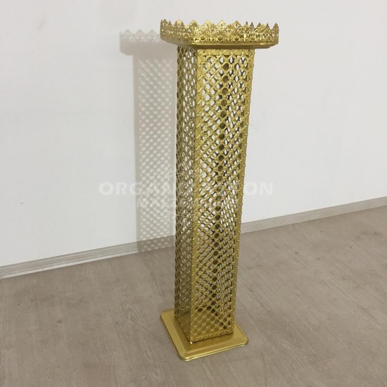 Sarı Metal Gelin Yolu