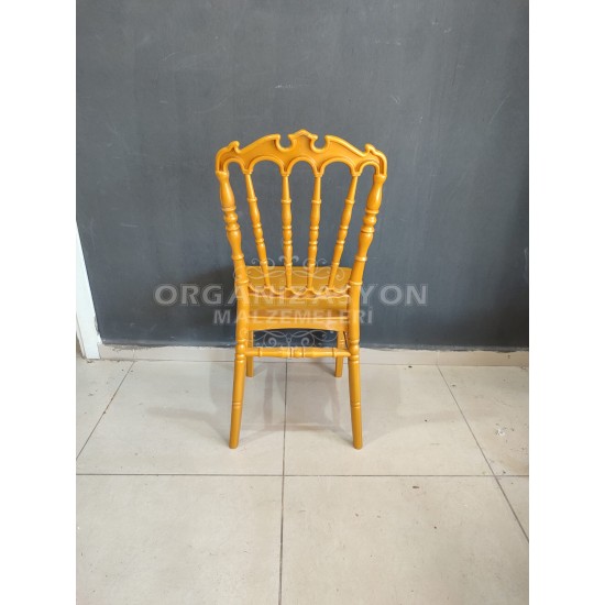 Ferman Sandalye Gold