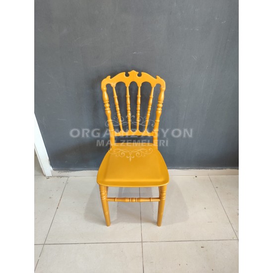 Ferman Sandalye Gold