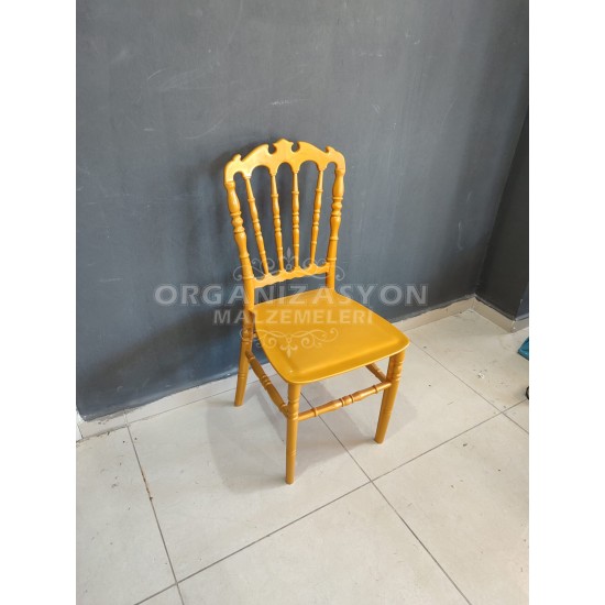 Ferman Sandalye Gold