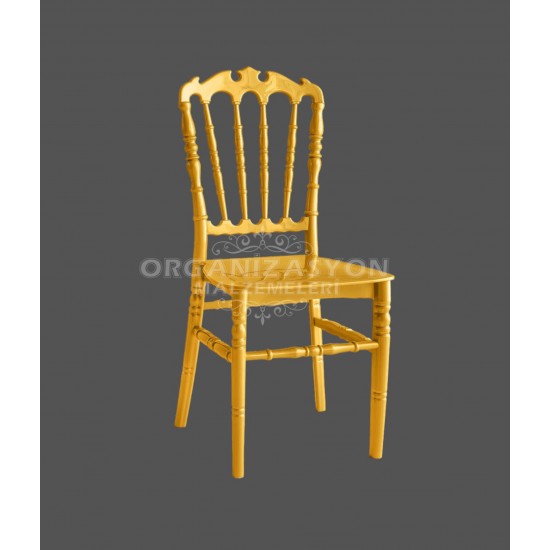 Ferman Sandalye Gold
