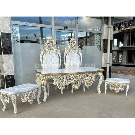 Oymalı Nikah Masası