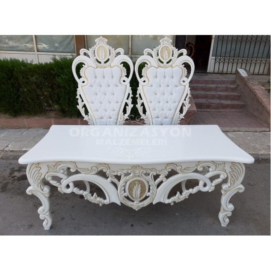 Beyaz Nikah Masası