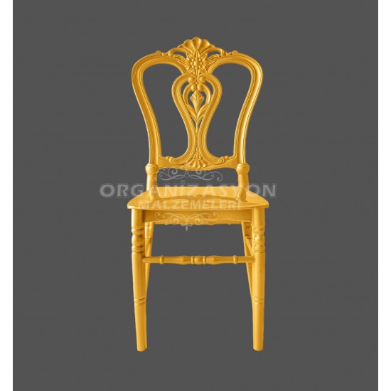 Dilan Sandalye Gold