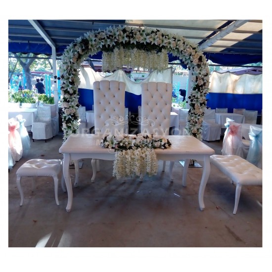 Nikah Masası Takımı