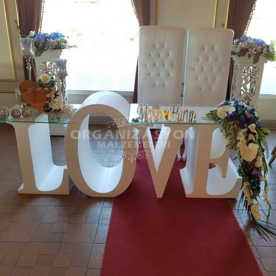 Nikah Masası Love