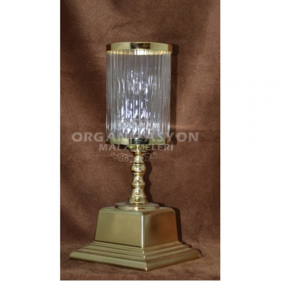 Gold Metal Mumluk