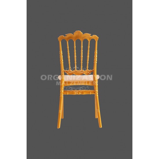 Artemis Sandalye Gold