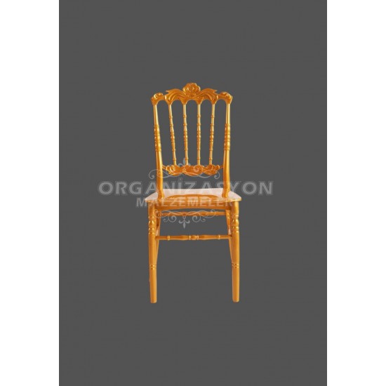 Artemis Sandalye Gold