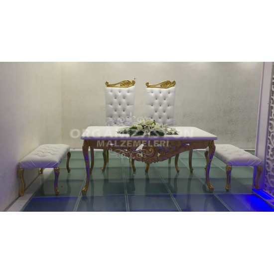 Nikah Masası Oymalı