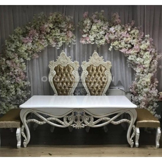 Hürrem Nikah Masası
