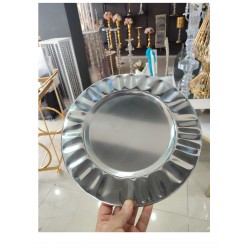 Yuvarlak Metal Supla