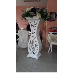 Ahşap Gelin Giriş Yolu