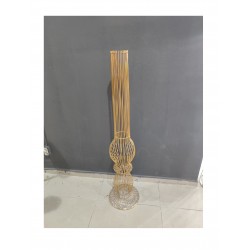Sarı Ferforje Gelin Yolu