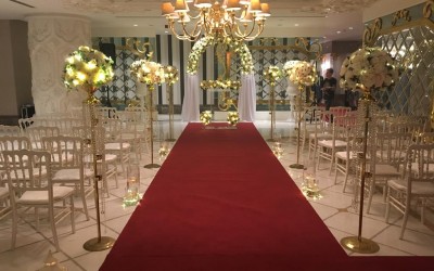 Organizasyon Malzemeleri Listesi