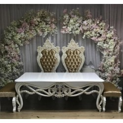 Hürrem Nikah Masası