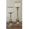 2'Li Gold Metal  Mumluk 