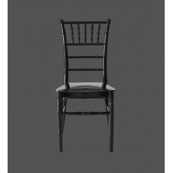 Siyah Tiffany Sandalye