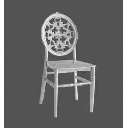 Nozze Sandalye Gümüş