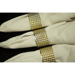 Gold Peçete Yüzüğü