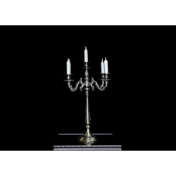 Beş kollu şamdan 4