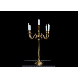 Beş kollu şamdan 5