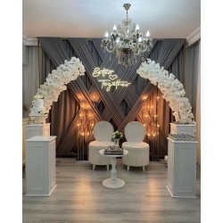 Söz Nişan Arka Fon